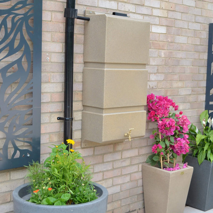 New from Eco Trade Counter: Stylish Rainwater Storage Solutions by Etills (Ecosure)