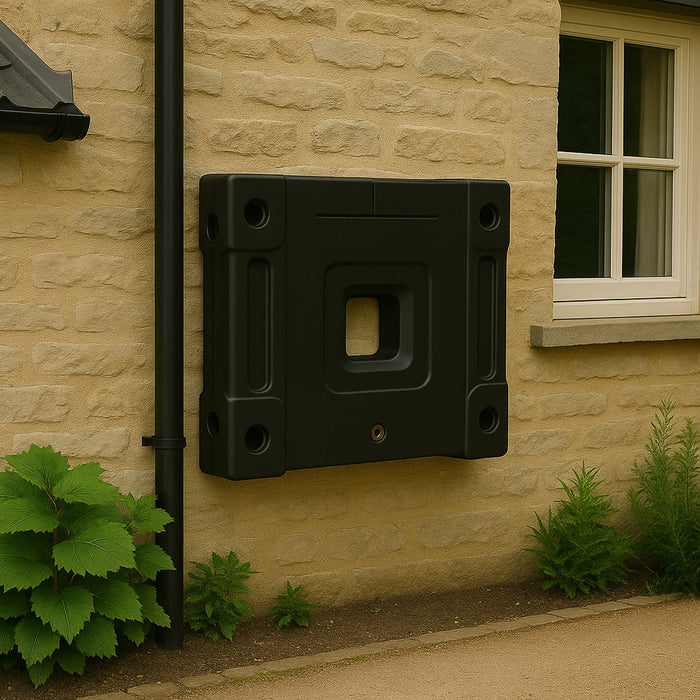 Beat the Heat: Store Rainwater with the RainCatcher 200L Wall Tank