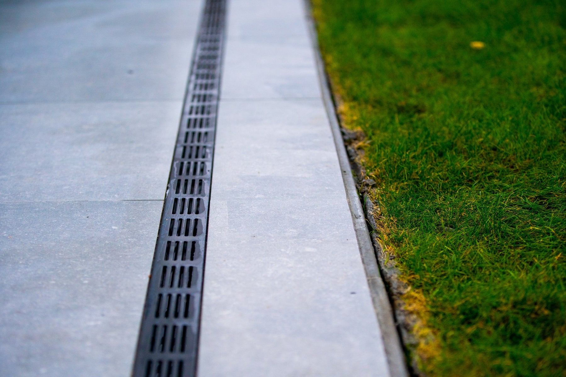 Threshold Drainage Systems: Why PVC with Aluminium Grate is a Best-Seller