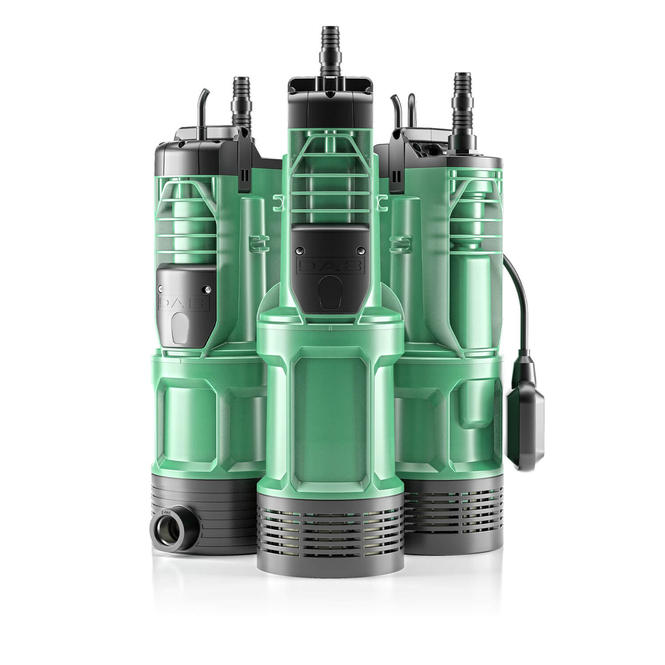 Pumps & Controls