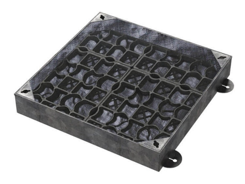Gravel Recessed Manhole Covers
