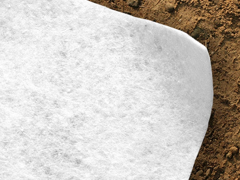 Geotextile Membranes (Woven & Non-Woven)