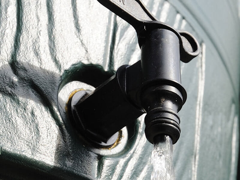 Rainwater Harvesting