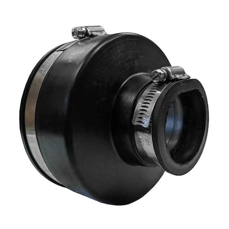 Threshold Drainage System Coupling Adaptors