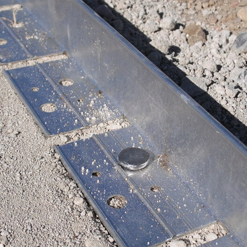Aluflex Edging Earth Nail - 250mm Length