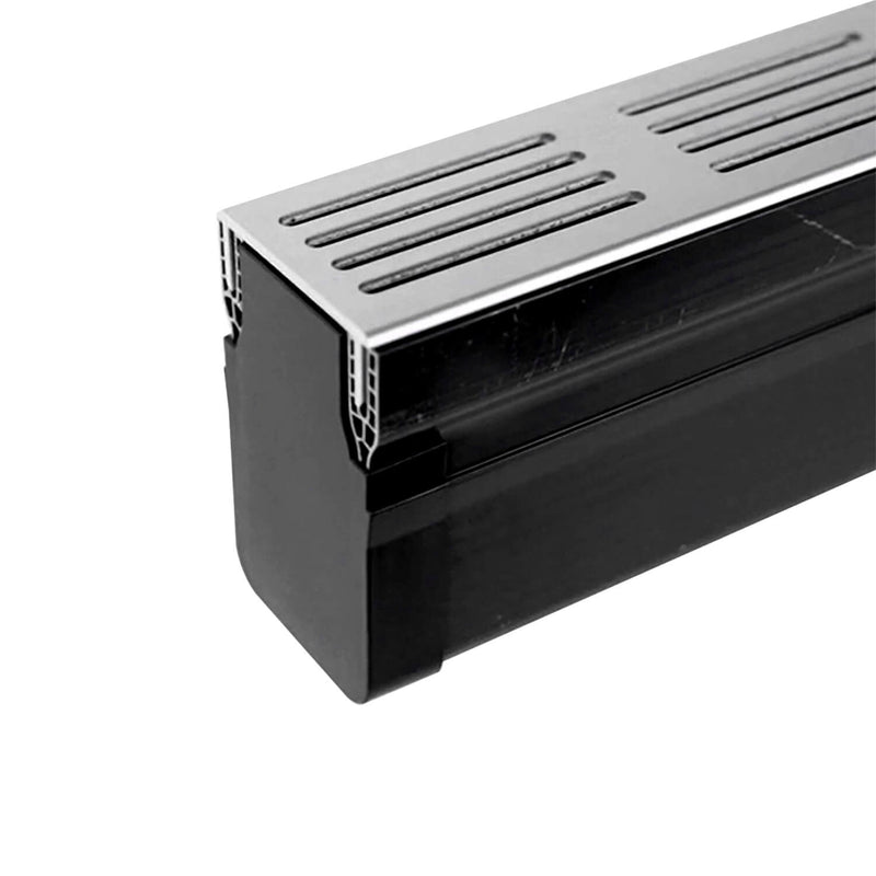 Alusthetic Threshold Drainage System Accessories