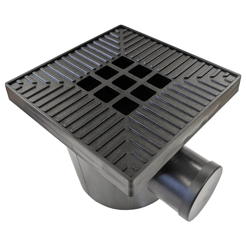 Alusthetic Aluminium Gully Drain