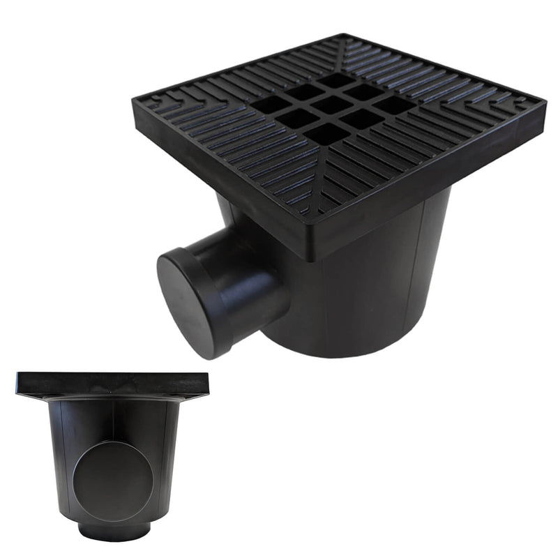 Alusthetic Aluminium Gully Drain