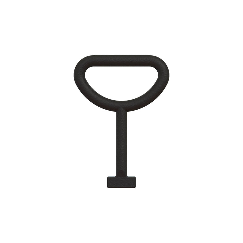 Pair of Block Paviour Manhole Cover Lifting Keys