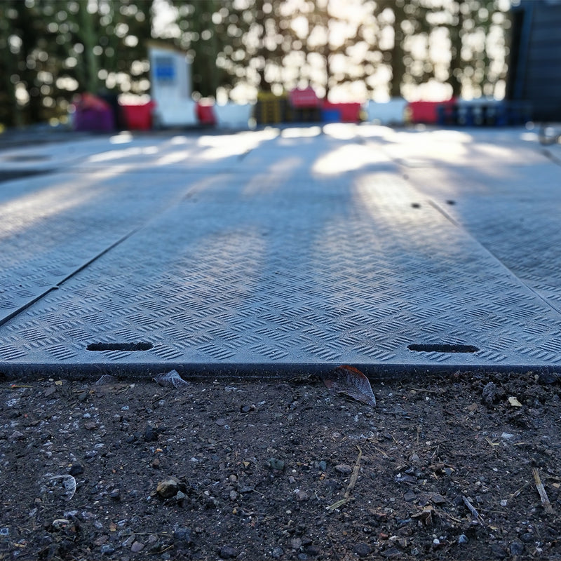 DuraMatt Medium Duty Access Mats