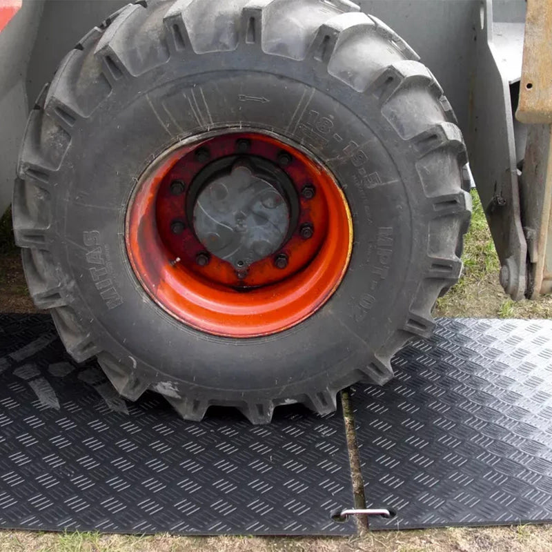 DuraMatt Medium Duty Access Mats