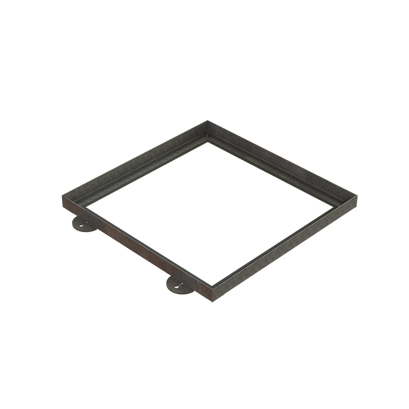 600 x 600mm Sealed Manhole Cover W/ 43mm Recessed Tray
