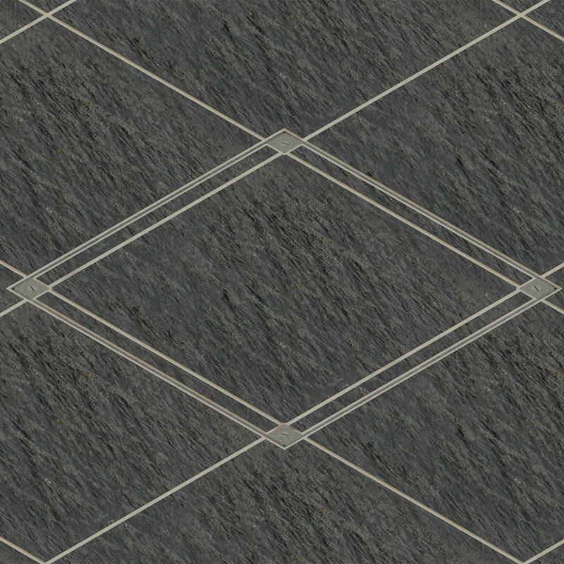 600 x 600mm Sealed Manhole Cover W/ 43mm Recessed Tray