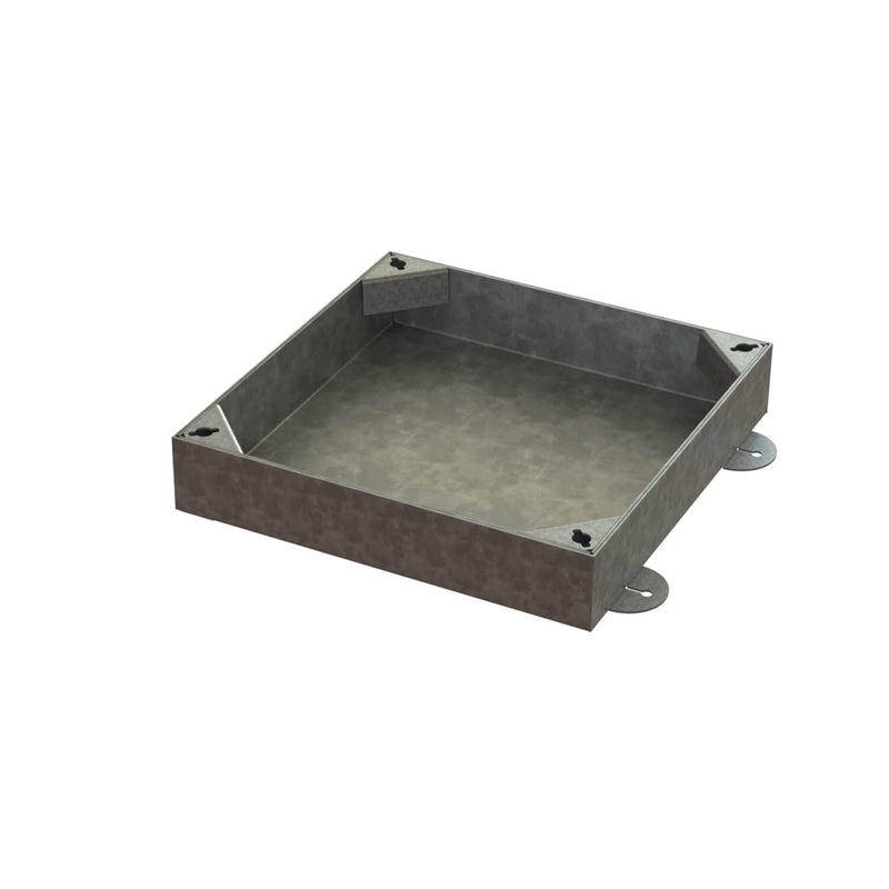 450 x 450mm GrassTop Manhole Cover w/ 100mm Recessed Tray