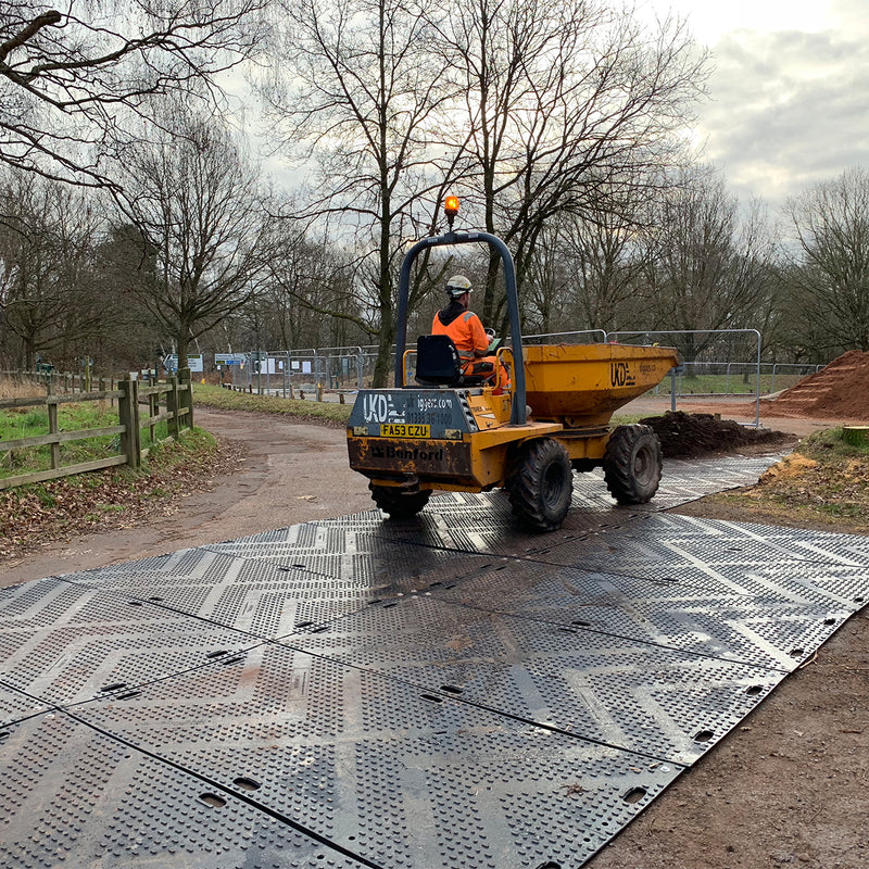E-Mat Heavy Duty Access Mats