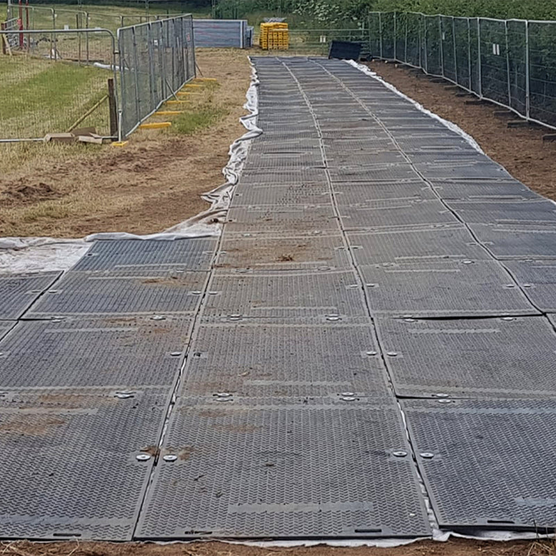 EuroTrak Heavy Duty Access Mats