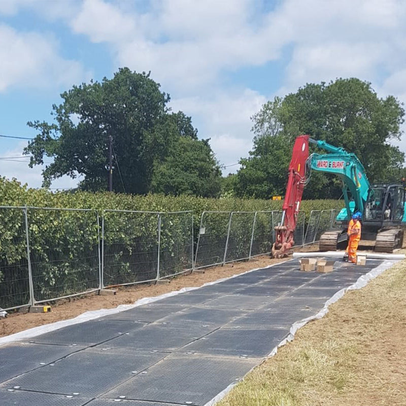 EuroTrak Heavy Duty Access Mats