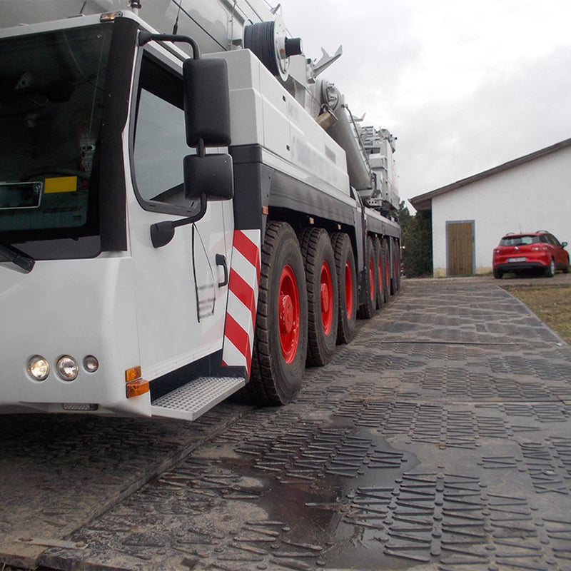 K-Mat Heavy Duty Roadway Panels