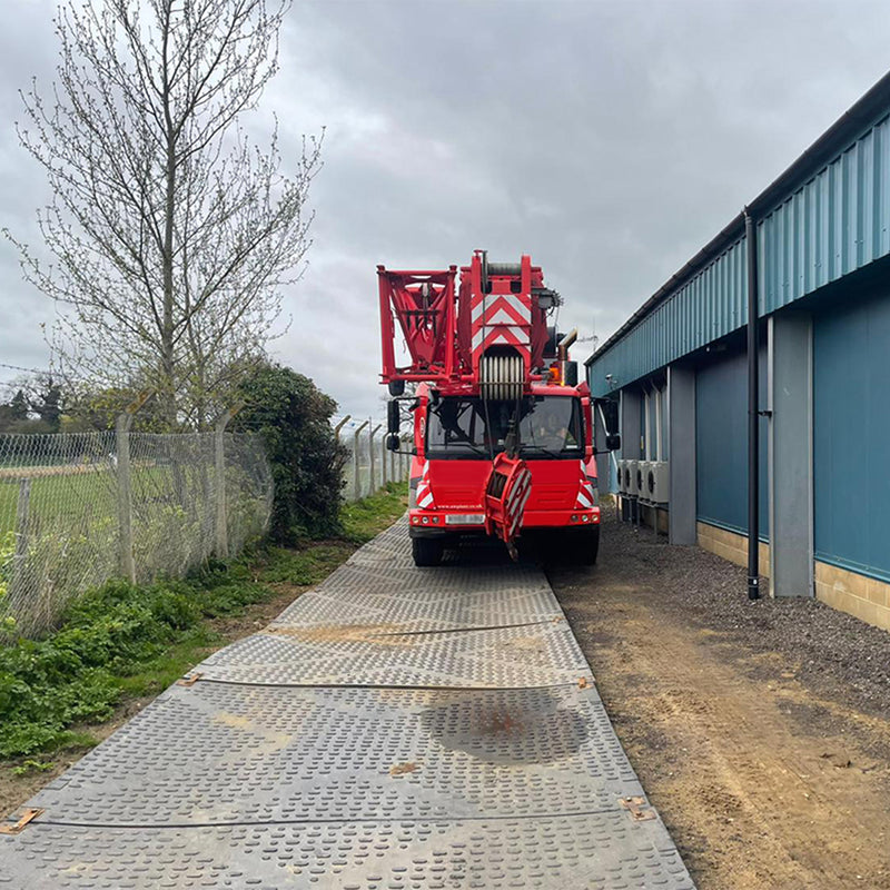 K-Mat Heavy Duty Roadway Panels