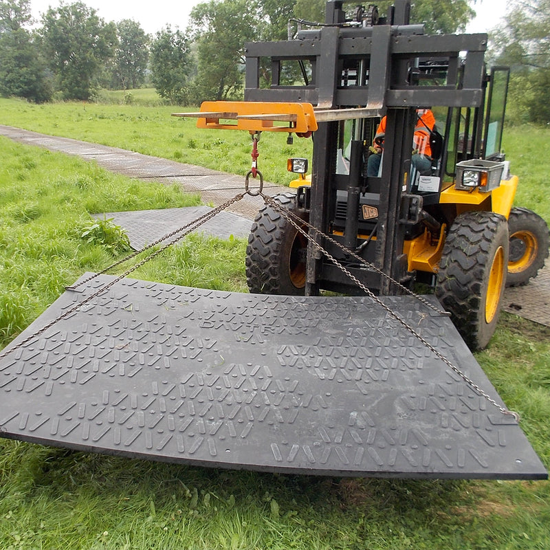 K-Mat Heavy Duty Roadway Panels