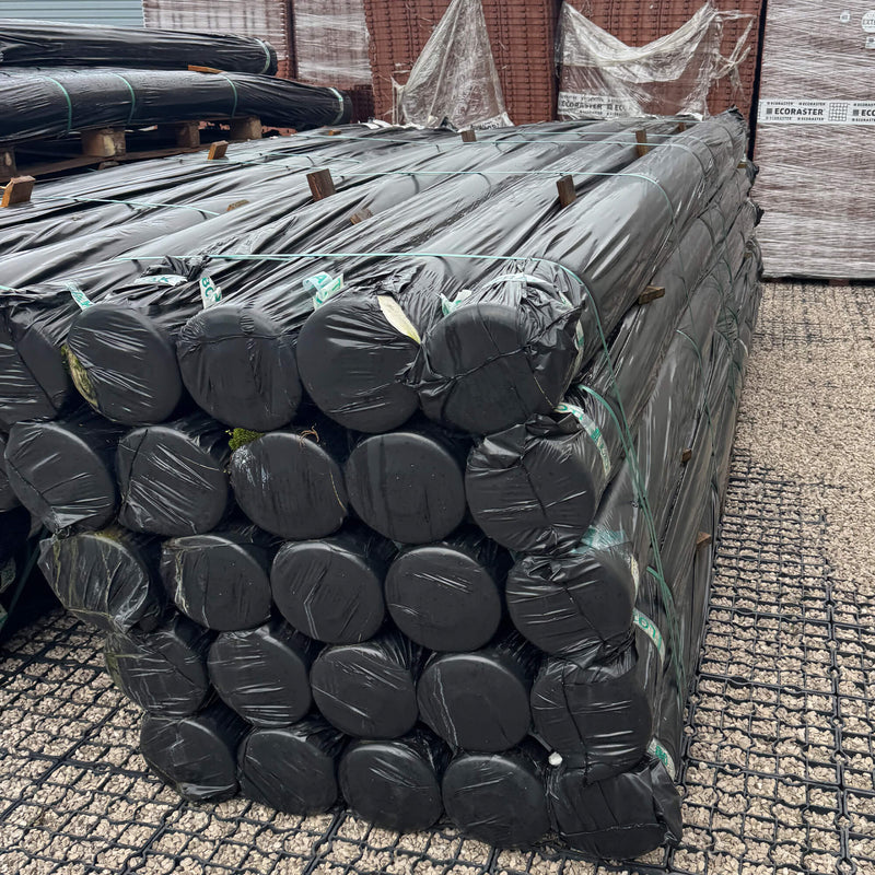 Lotrak 80 Non Woven Geotextile Roll 4.5m x 100m, Clearance, Weathered Stock