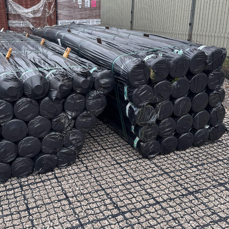 Lotrak 80 Non Woven Geotextile Roll 4.5m x 100m, Clearance, Weathered Stock