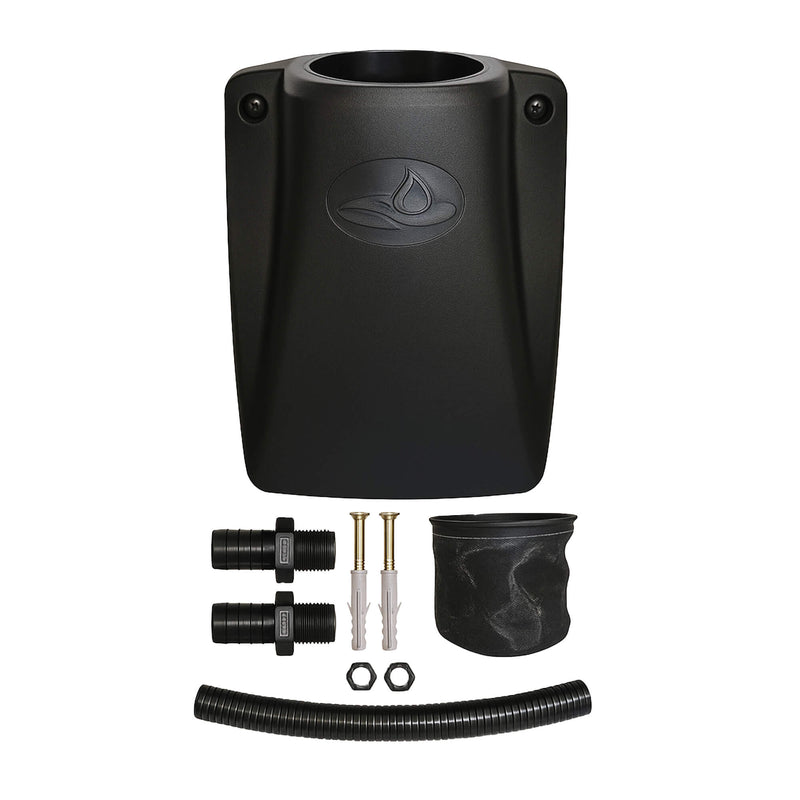 RainCatcher Filter Diverter for Water Butt or Rainwater Tank