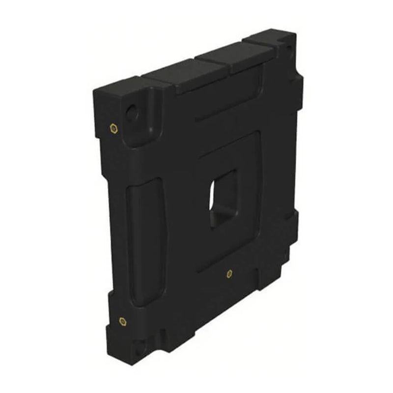 Wall Mounted Slim Rainwater Tank / Water Butt – 200L