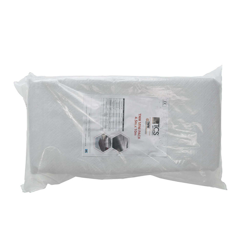 TCS TNW Non-Woven Geotextile Membrane – Standard Grade Separation & Filtration
