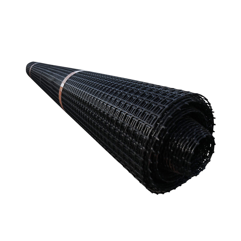 TCS TechGrid BX Biaxial Geogrid – Soil Stabilisation & Reinforcement