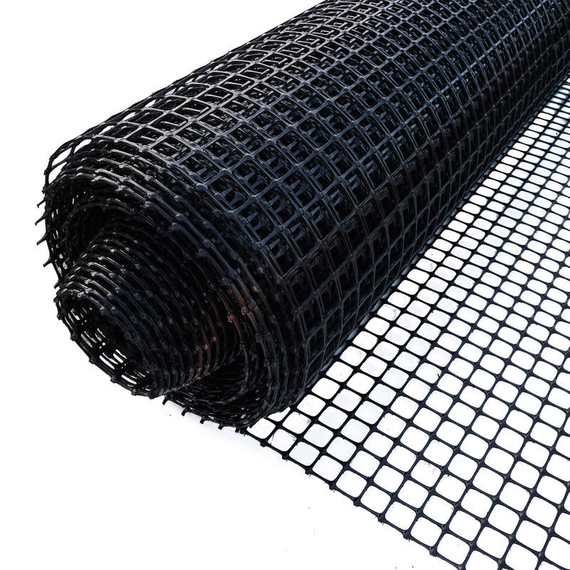 TCS TechGrid BX Biaxial Geogrid – Soil Stabilisation & Reinforcement