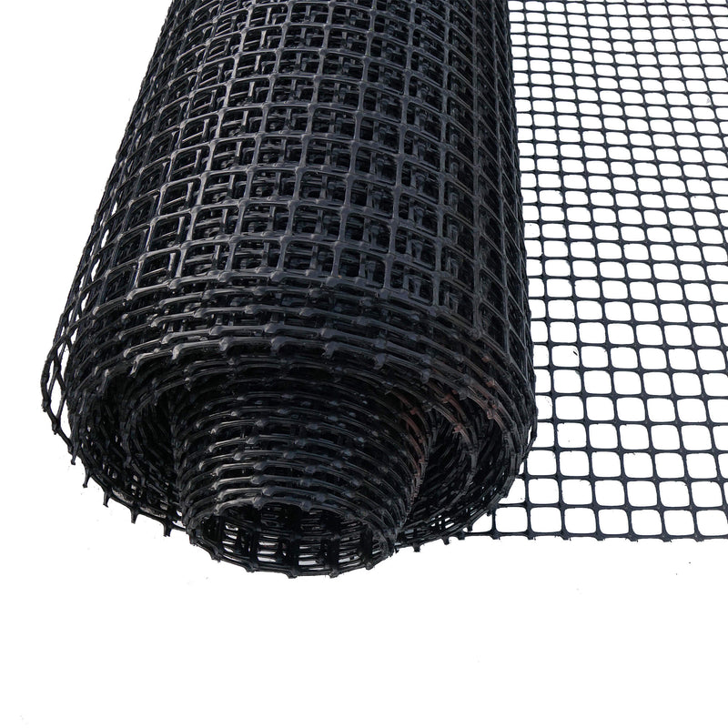TCS TechGrid BX Biaxial Geogrid – Soil Stabilisation & Reinforcement