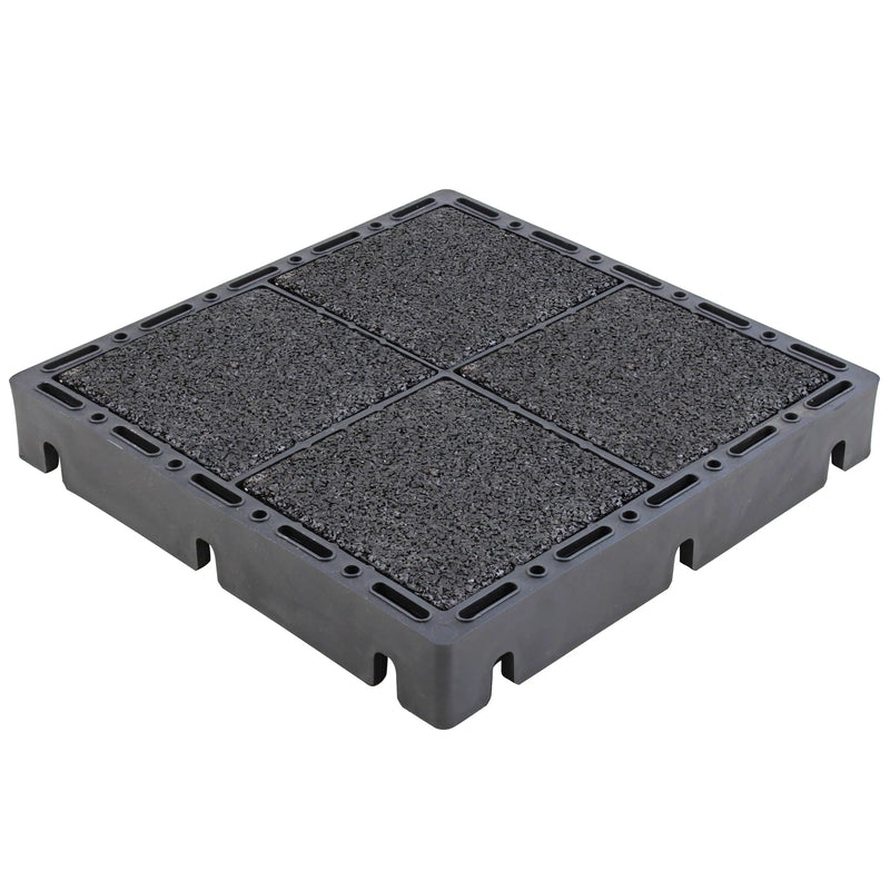 EcoGrid Bloxx With Rubber Inserts - Per SQM