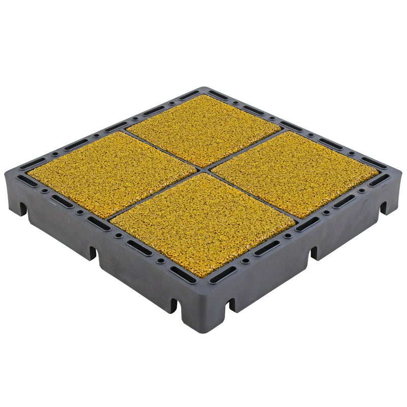 EcoGrid Bloxx With Rubber Inserts - Per SQM