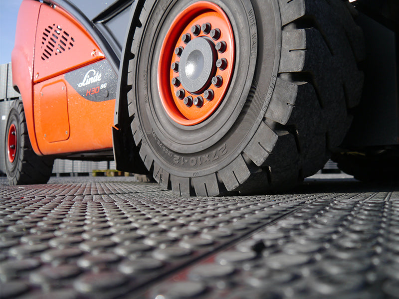Economic Ground Mats