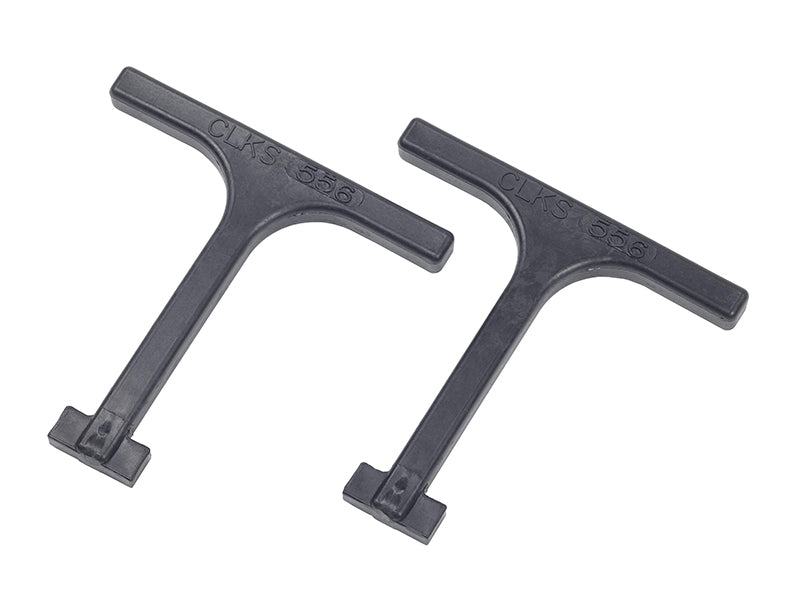 medium duty ductile iron manhole cover lifting keys 