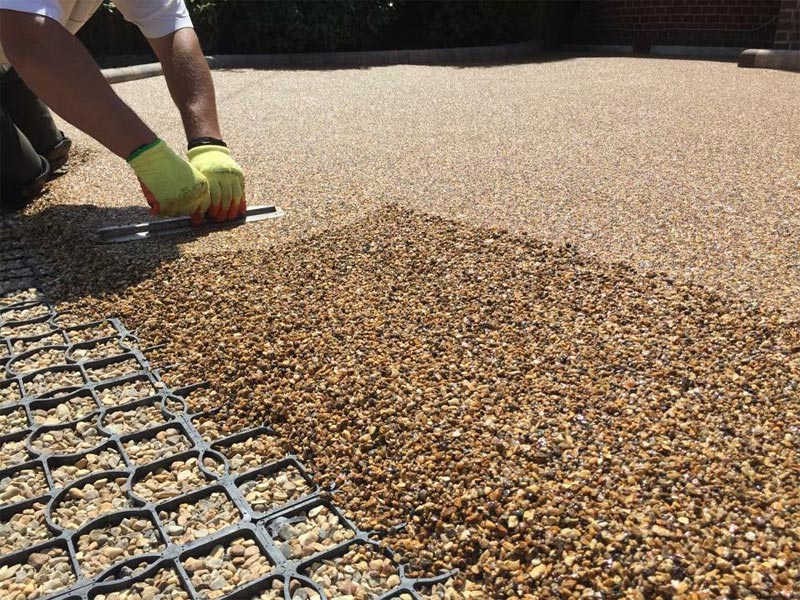 The Largest Ground Reinforcement Grid – EcoGrid E40 XXL