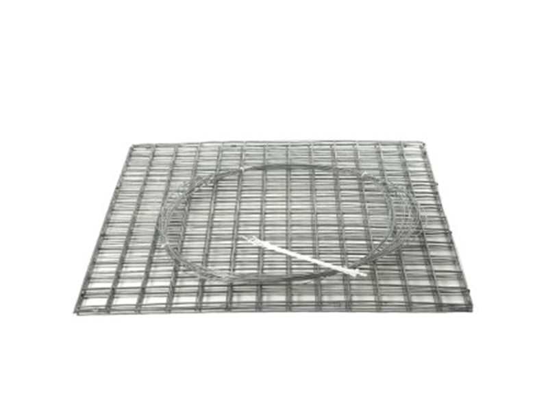 glat pack 1x1x1x1 gabion basket unassembled